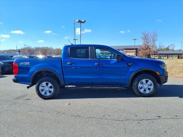 used 2020 Ford Ranger car, priced at $20,799