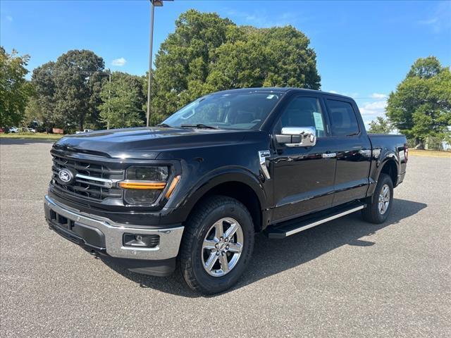 new 2024 Ford F-150 car, priced at $62,440