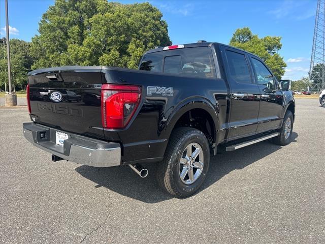 new 2024 Ford F-150 car, priced at $51,440