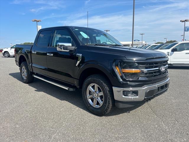 new 2024 Ford F-150 car, priced at $51,440