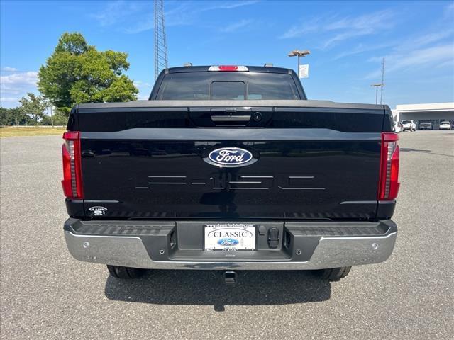 new 2024 Ford F-150 car, priced at $62,440