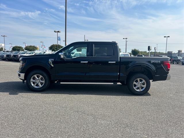 new 2024 Ford F-150 car, priced at $62,440