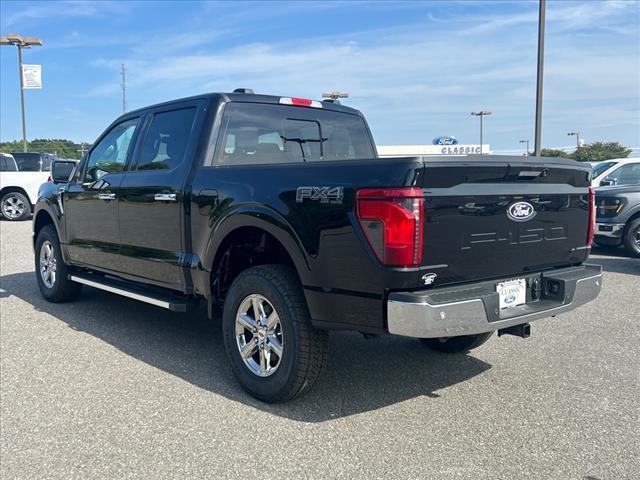 new 2024 Ford F-150 car, priced at $62,440