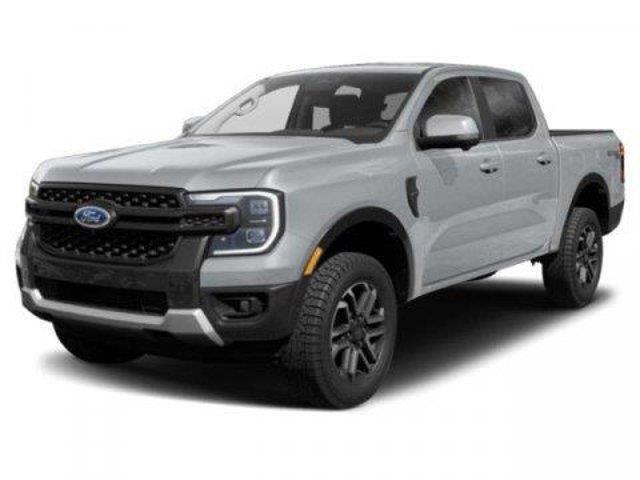 new 2024 Ford Ranger car, priced at $39,715