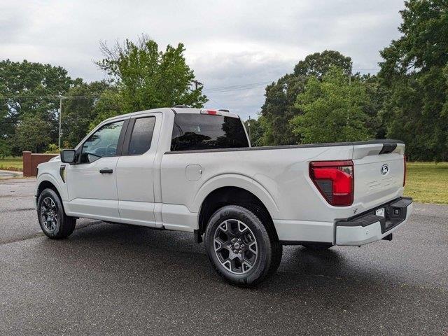 new 2024 Ford F-150 car, priced at $40,795