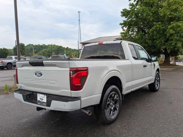 new 2024 Ford F-150 car, priced at $40,795