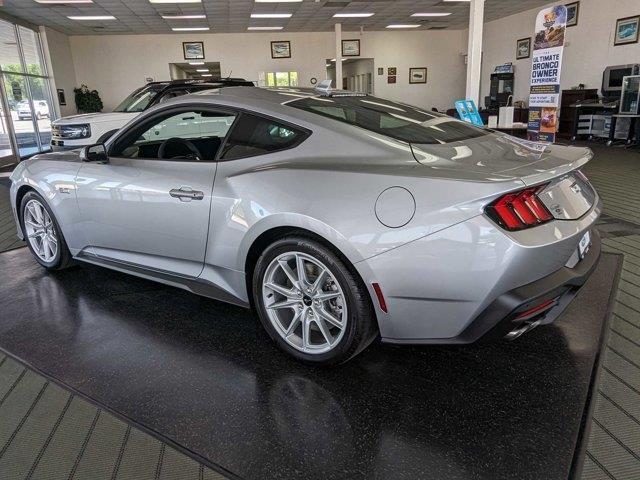 new 2024 Ford Mustang car, priced at $48,960