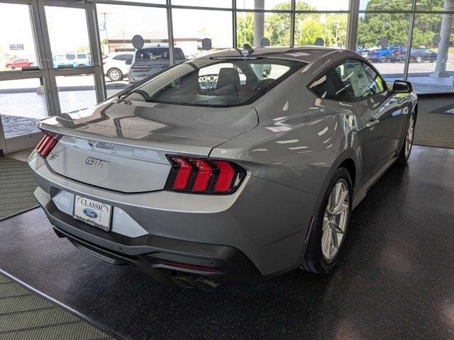 new 2024 Ford Mustang car, priced at $48,960