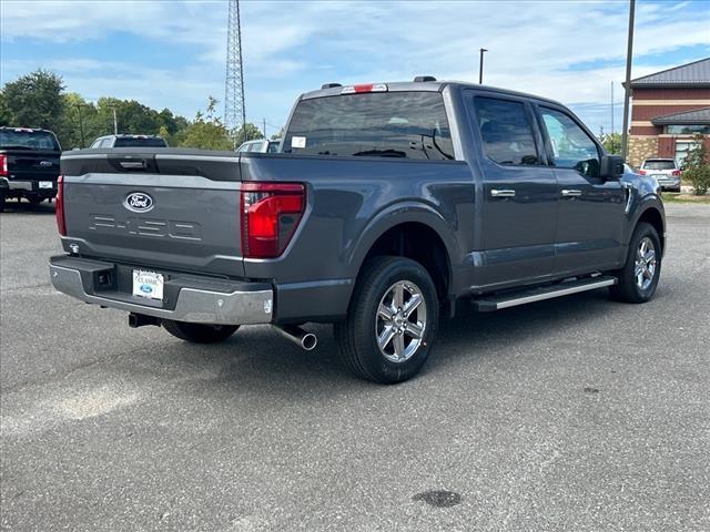 new 2024 Ford F-150 car, priced at $42,020