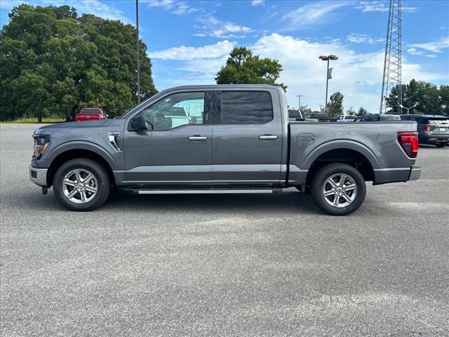 new 2024 Ford F-150 car, priced at $42,020