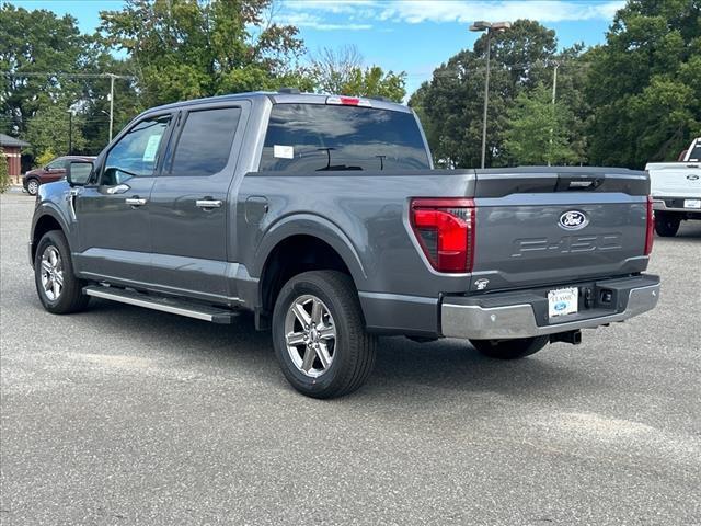 new 2024 Ford F-150 car, priced at $42,020