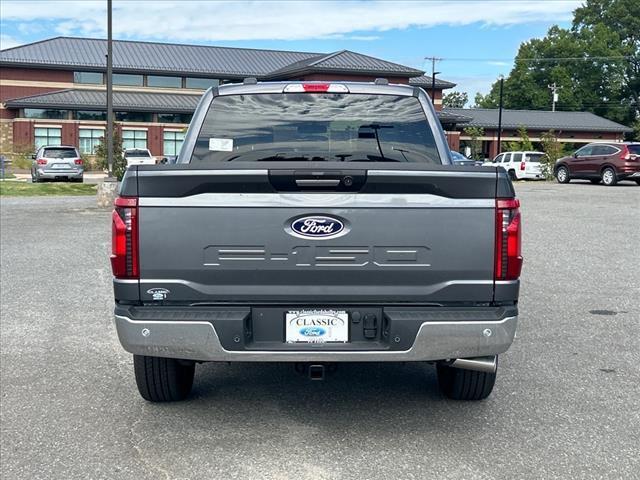 new 2024 Ford F-150 car, priced at $42,020