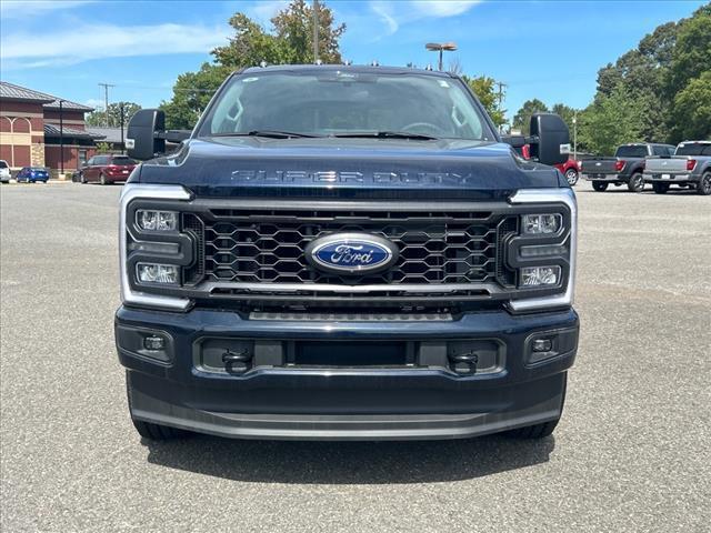 new 2024 Ford F-250 car, priced at $55,505