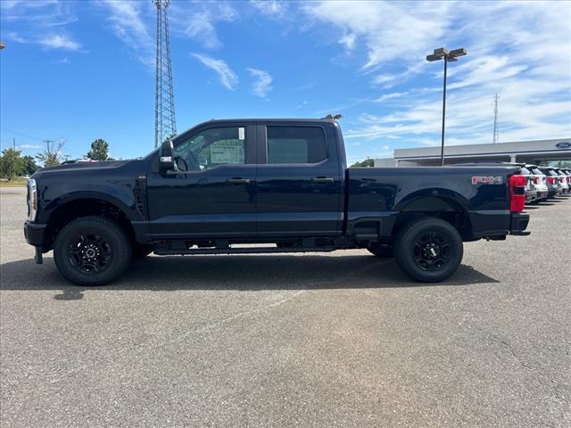 new 2024 Ford F-250 car, priced at $55,505