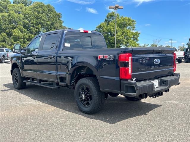 new 2024 Ford F-250 car, priced at $55,505