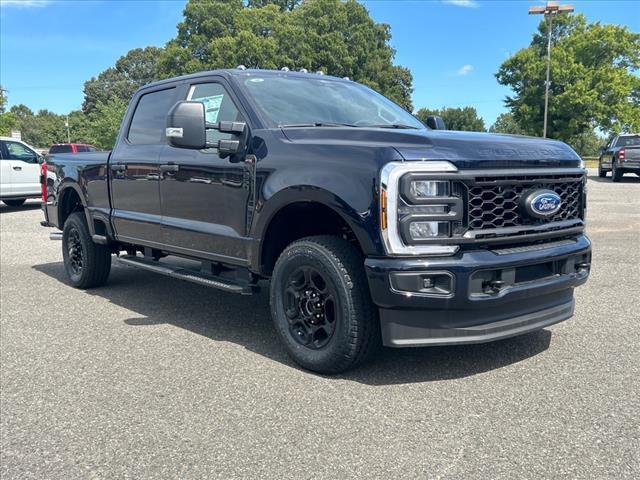 new 2024 Ford F-250 car, priced at $55,505