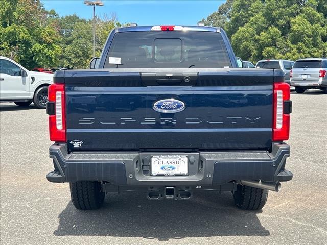 new 2024 Ford F-250 car, priced at $55,505