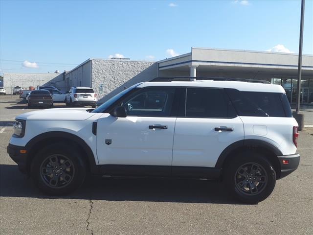 new 2024 Ford Bronco Sport car, priced at $28,390