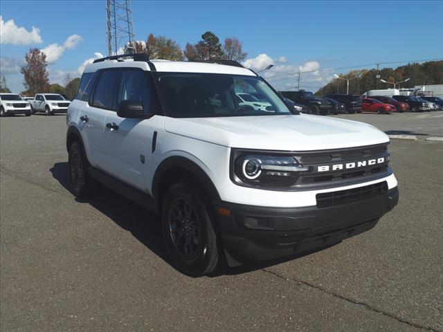 new 2024 Ford Bronco Sport car, priced at $28,390