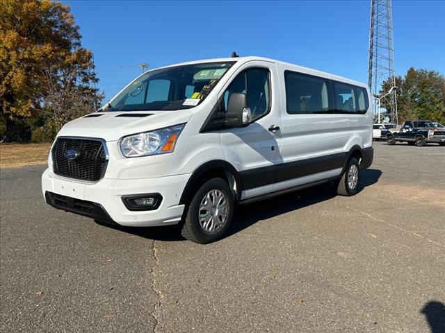 used 2021 Ford Transit-350 car, priced at $35,999