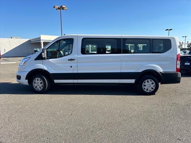 used 2021 Ford Transit-350 car