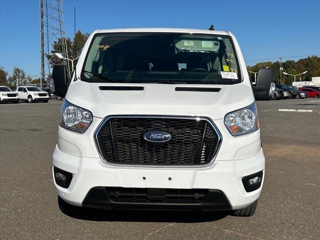 used 2021 Ford Transit-350 car