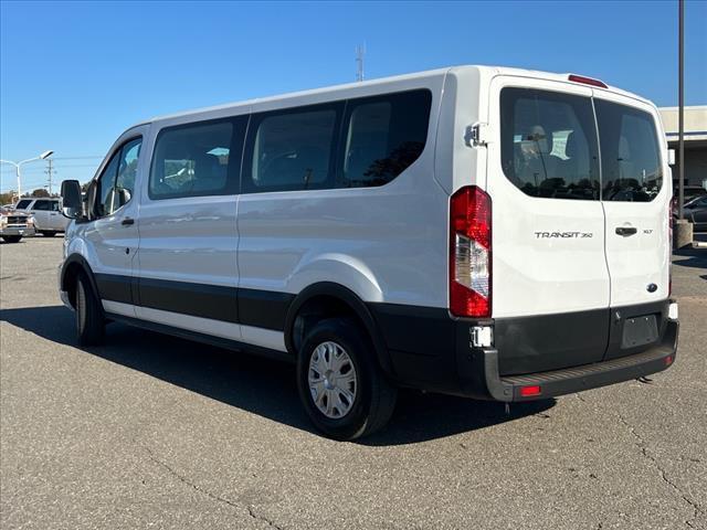 used 2021 Ford Transit-350 car