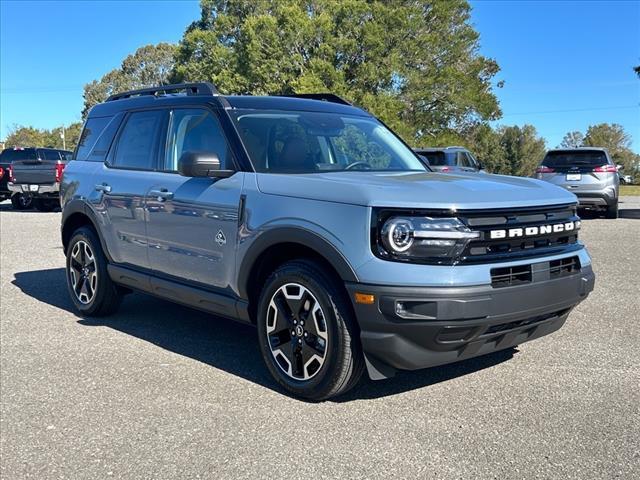 new 2024 Ford Bronco Sport car, priced at $34,999