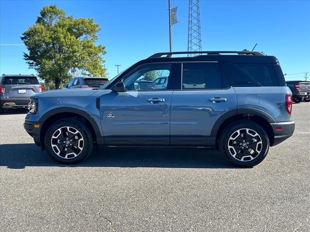 new 2024 Ford Bronco Sport car, priced at $34,999