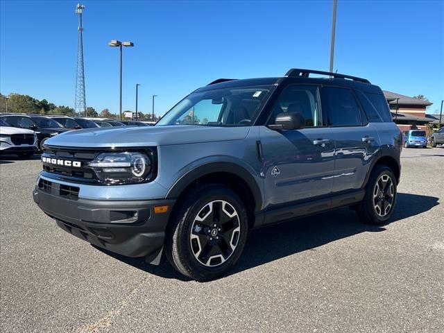 new 2024 Ford Bronco Sport car, priced at $34,999