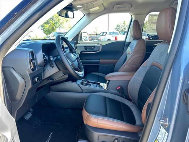 new 2024 Ford Bronco Sport car, priced at $34,999