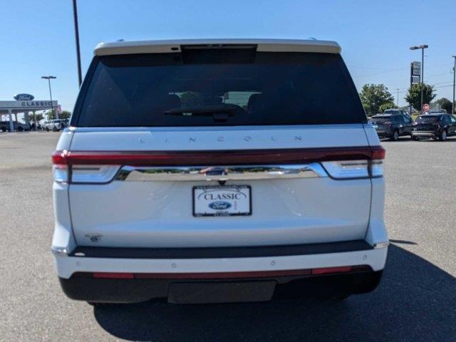 new 2024 Lincoln Navigator car, priced at $99,999