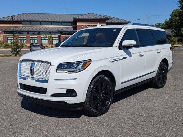 new 2024 Lincoln Navigator car, priced at $99,999