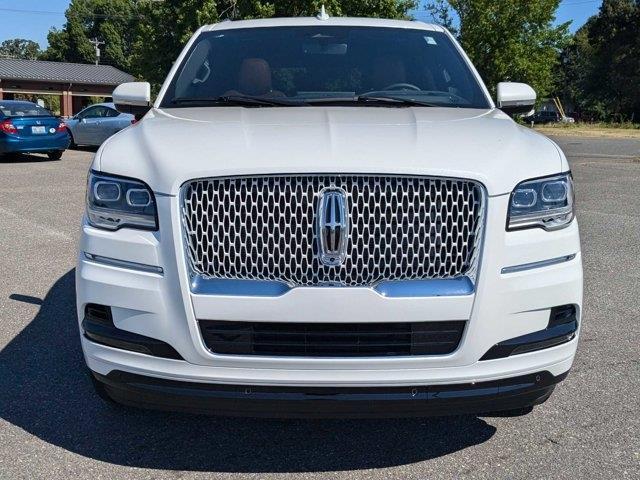 new 2024 Lincoln Navigator car, priced at $99,999