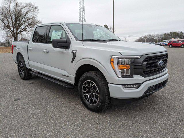 new 2023 Ford F-150 car, priced at $54,680