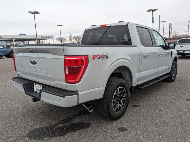 new 2023 Ford F-150 car, priced at $54,680