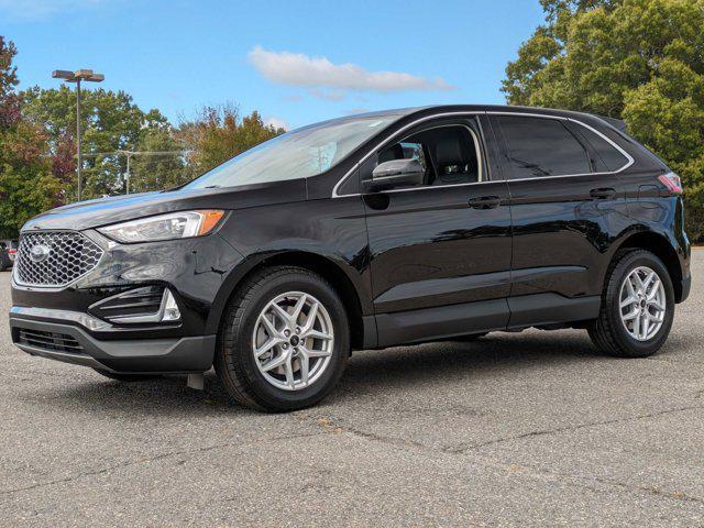 new 2024 Ford Edge car, priced at $34,799