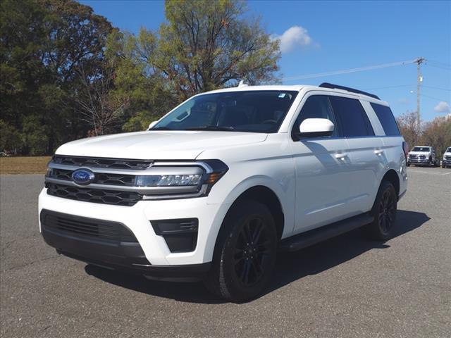 new 2024 Ford Expedition car, priced at $64,201