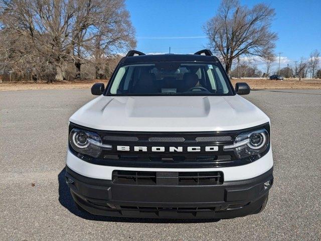 new 2024 Ford Bronco Sport car, priced at $36,186