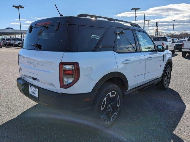 new 2024 Ford Bronco Sport car, priced at $36,186