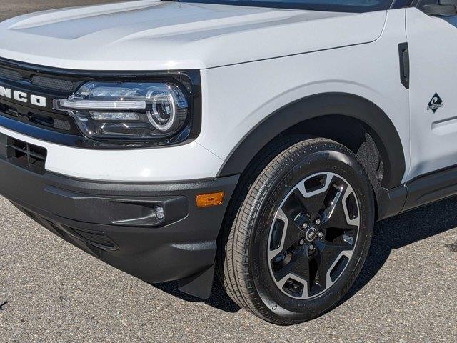 new 2024 Ford Bronco Sport car, priced at $36,186