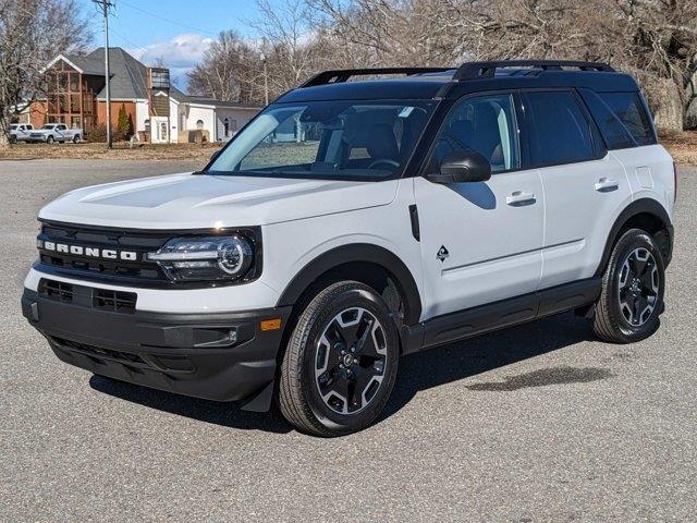 new 2024 Ford Bronco Sport car, priced at $33,999