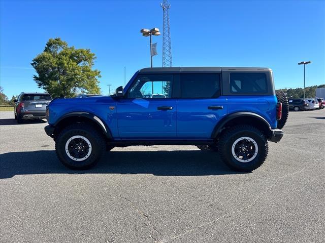 new 2024 Ford Bronco car, priced at $64,578