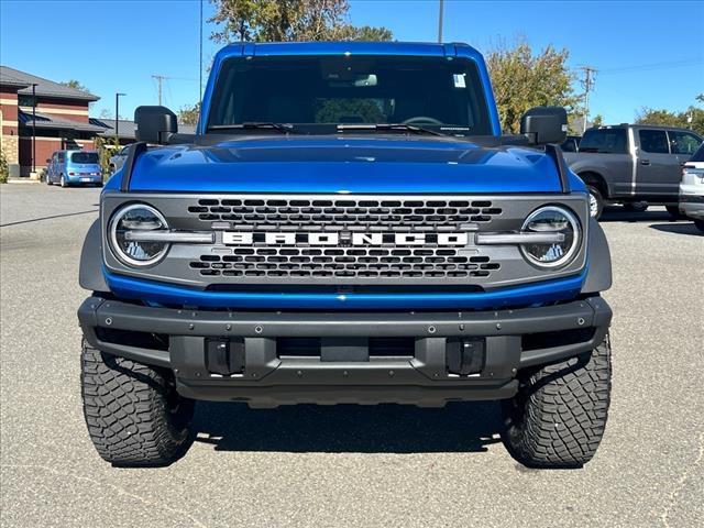 new 2024 Ford Bronco car, priced at $64,578