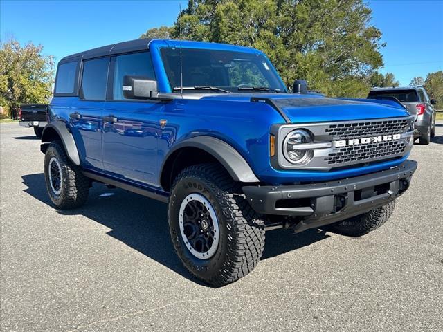 new 2024 Ford Bronco car, priced at $64,578