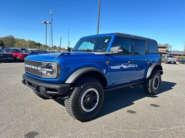 new 2024 Ford Bronco car, priced at $64,578