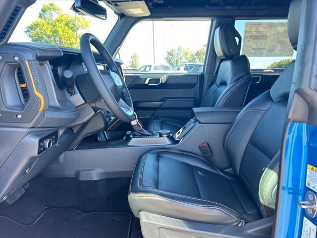 new 2024 Ford Bronco car, priced at $64,578