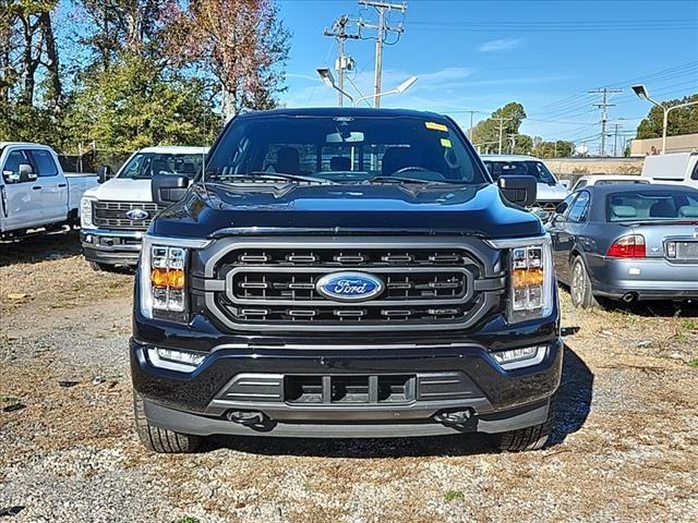 used 2021 Ford F-150 car