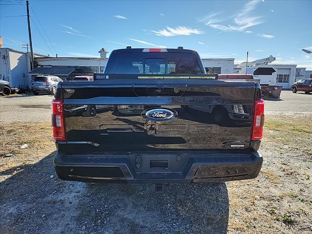 used 2021 Ford F-150 car