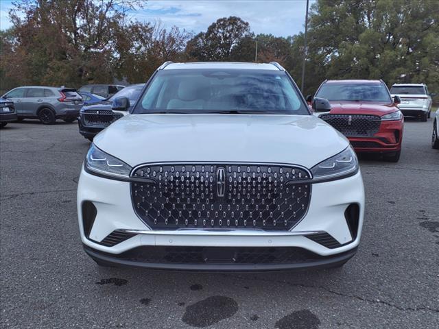 new 2025 Lincoln Aviator car, priced at $79,950